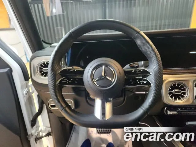 Mercedes-Benz G-Класс 2024 thumb 3