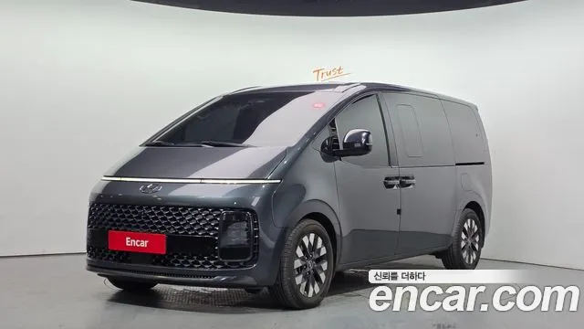 Hyundai Staria 2021 thumb 9