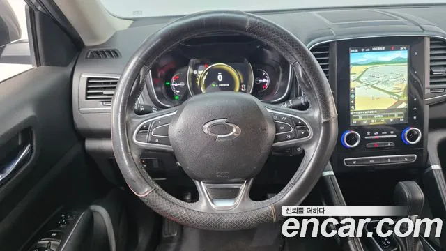 Renault QM6 2016 thumb 6