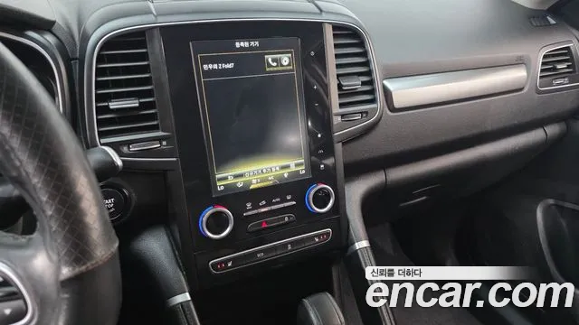 Renault QM6 2016 thumb 7