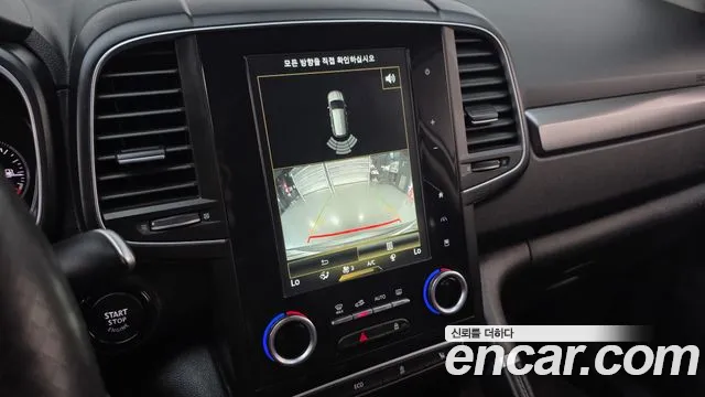 Renault QM6 2016 thumb 2