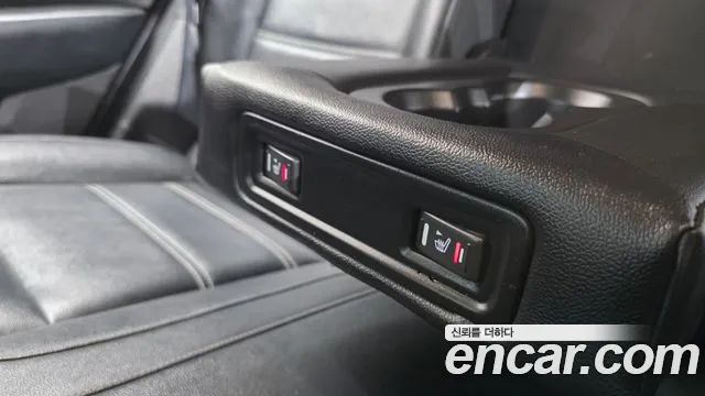 Renault QM6 2016 thumb 3