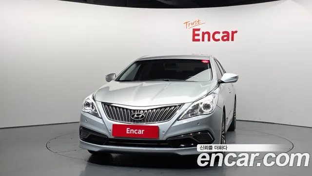 Hyundai Grandeur 2015 thumb 11
