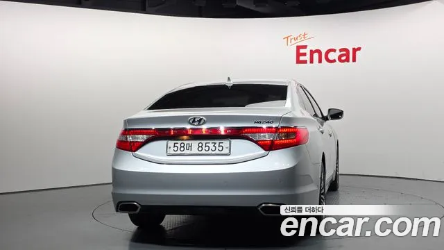 Hyundai Grandeur 2015 thumb 5