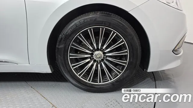Hyundai Grandeur 2015 thumb 12