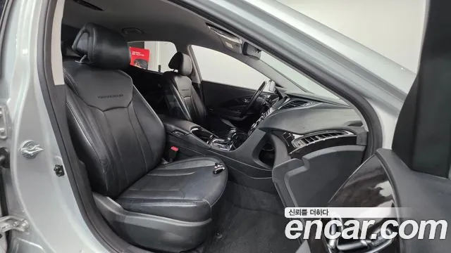 Hyundai Grandeur 2015 thumb 8