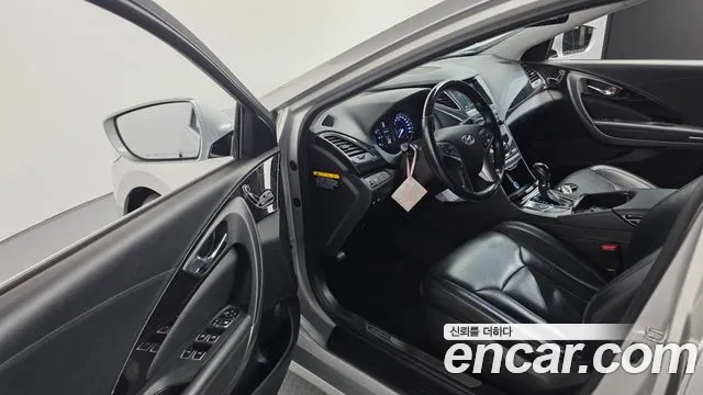 Hyundai Grandeur 2015 thumb 7
