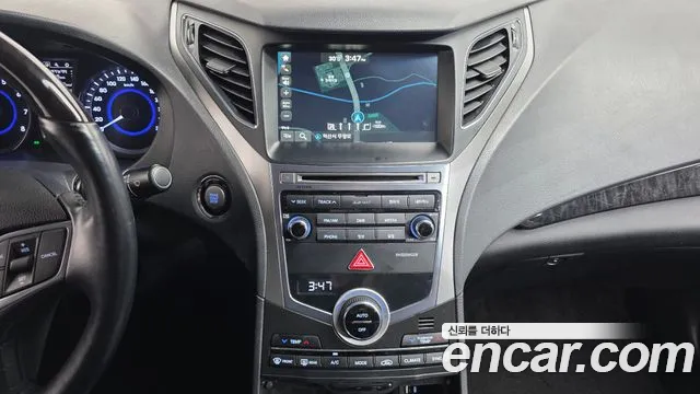 Hyundai Grandeur 2015 thumb 9