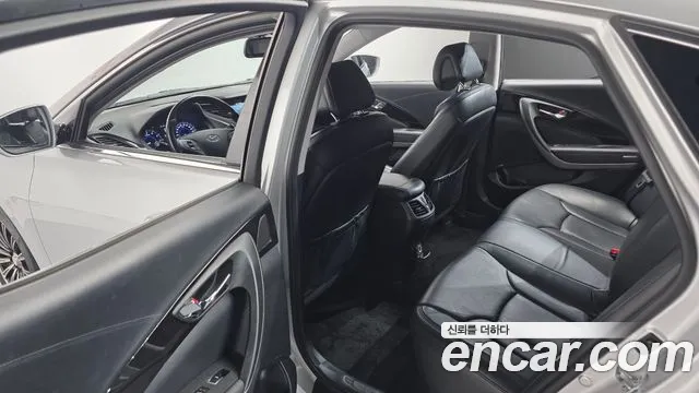 Hyundai Grandeur 2015 thumb 10