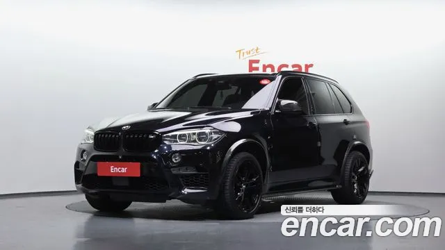 BMW X5 2015 thumb 6