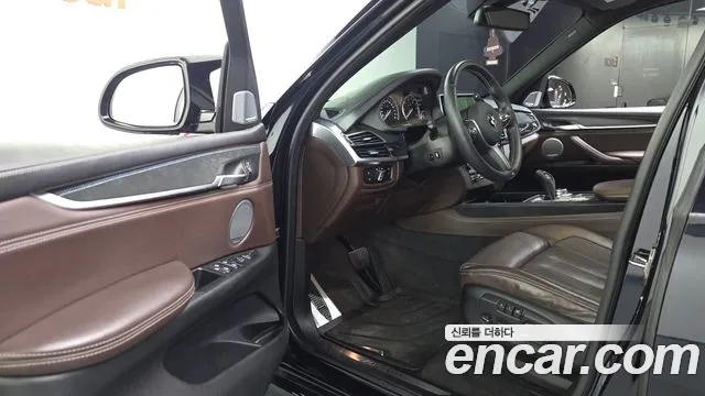 BMW X5 2015 thumb 5