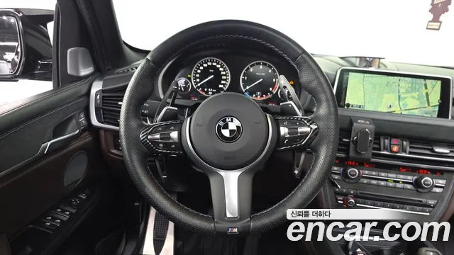 BMW X5 2015 thumb 10