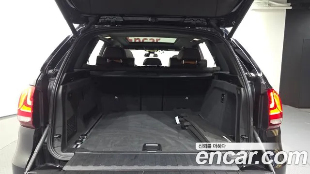 BMW X5 2015 thumb 3