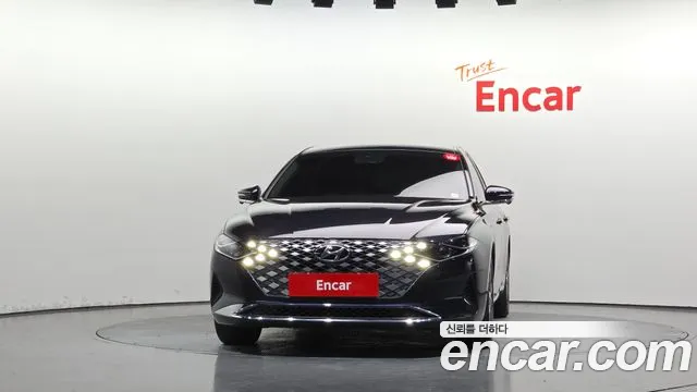 Hyundai Grandeur 2021 thumb 12