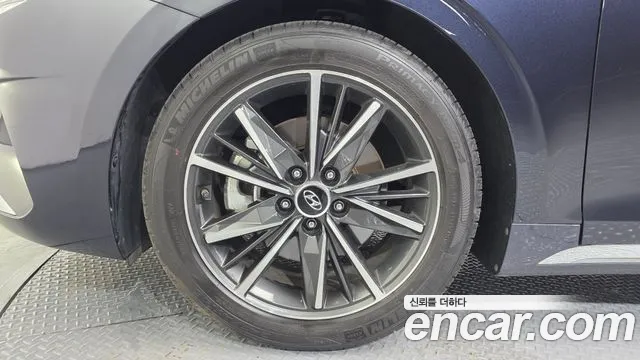 Hyundai Grandeur 2021 thumb 4