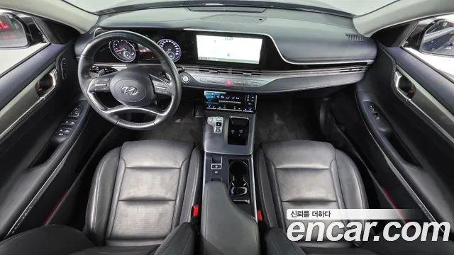 Hyundai Grandeur 2021 thumb 8