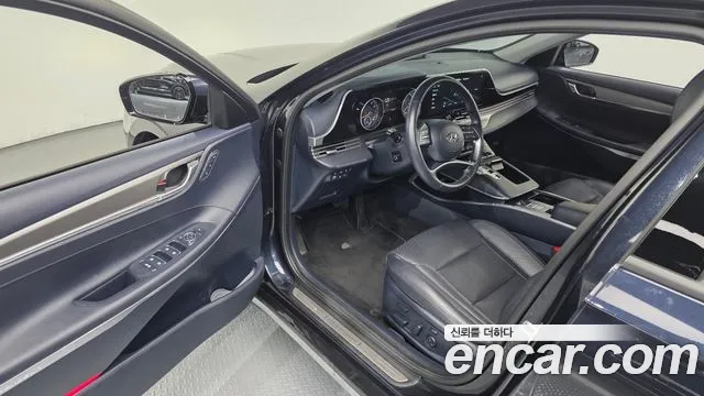 Hyundai Grandeur 2021 thumb 3