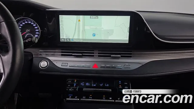 Hyundai Grandeur 2021 thumb 5