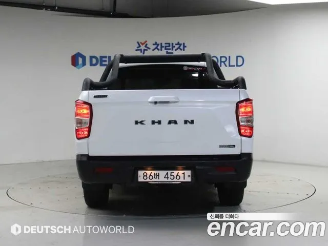 KGM Rexton 2020 thumb 9