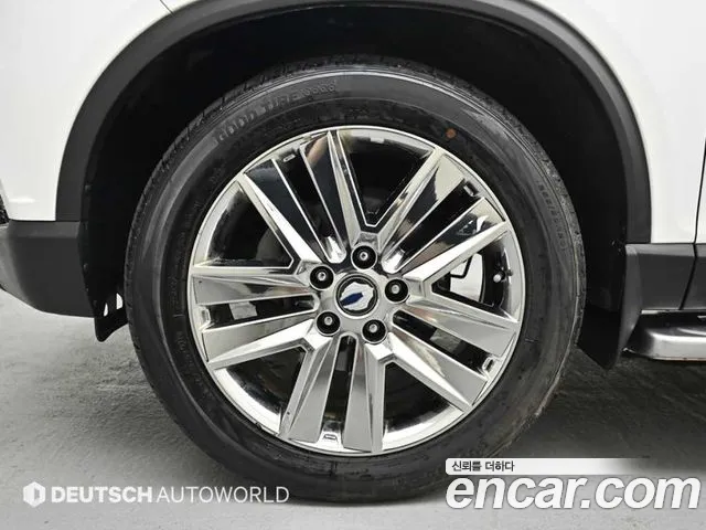 KGM Rexton 2020 thumb 2