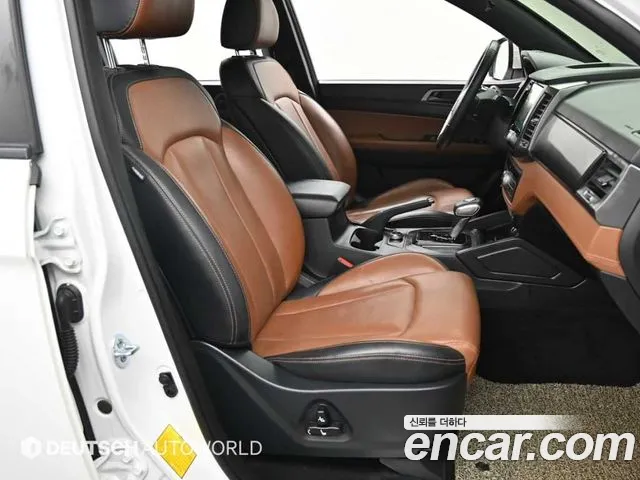 KGM Rexton 2020 thumb 3