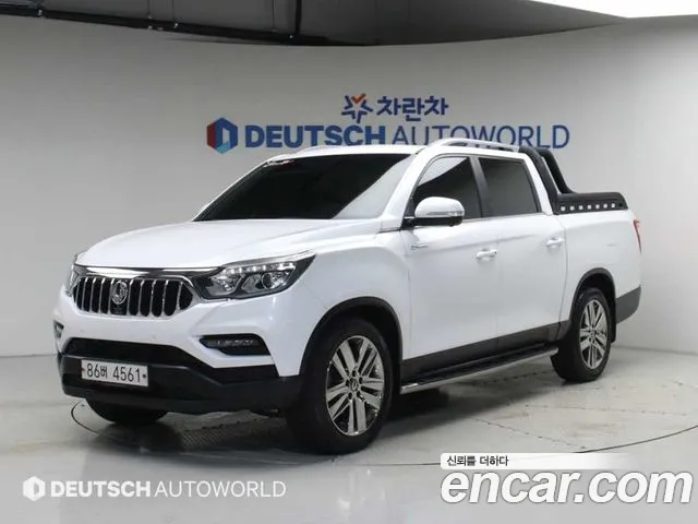 KGM Rexton 2020 thumb 8