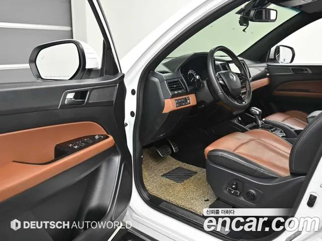 KGM Rexton 2020 thumb 4