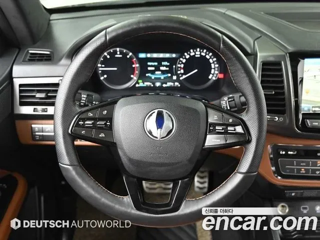 KGM Rexton 2020 thumb 12