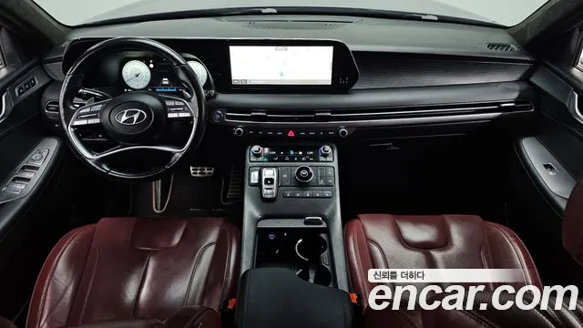 Hyundai Palisade 2022 thumb 2