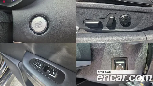 Kia Stinger 2017 thumb 5