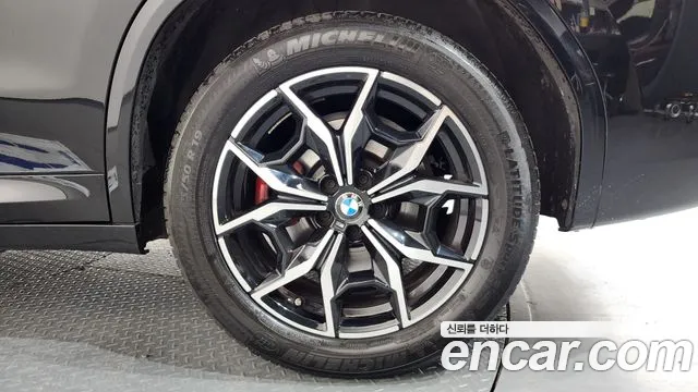 BMW X3 2022 thumb 10