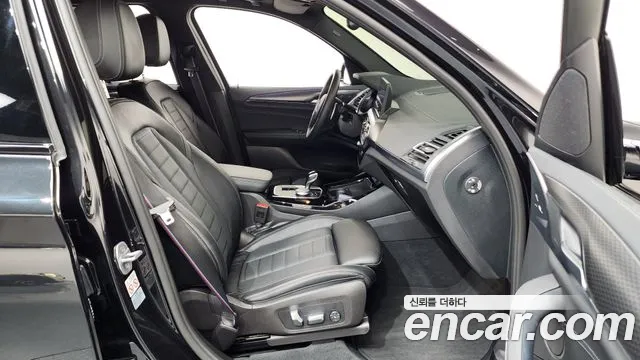 BMW X3 2022 thumb 4