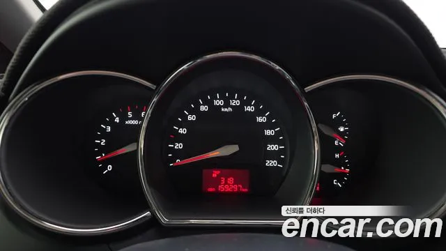 Kia Pride 2015 thumb 5