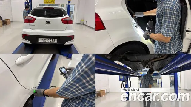 Kia Pride 2015 thumb 9
