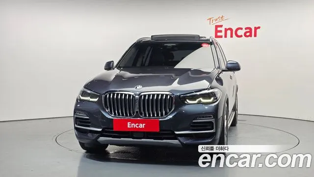 BMW X5 2020 thumb 10