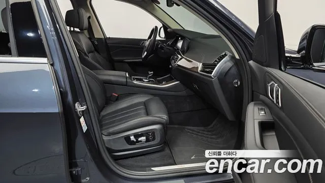 BMW X5 2020 thumb 2