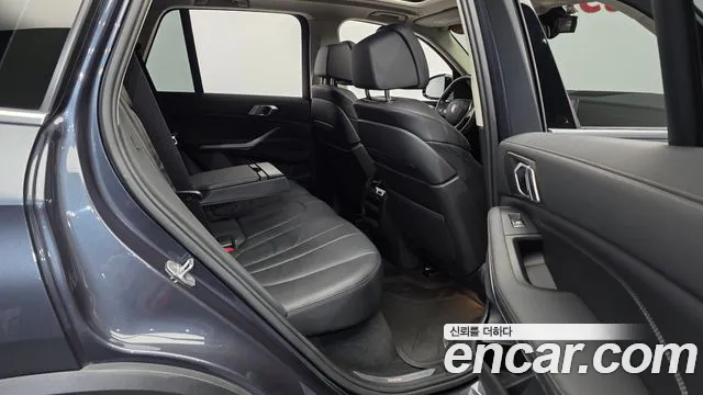 BMW X5 2020 thumb 3