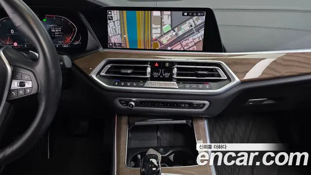 BMW X5 2020 thumb 7