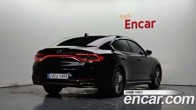 Hyundai Grandeur 2018 thumb 12
