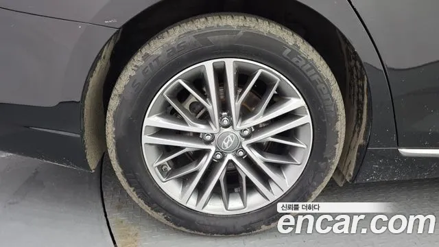 Hyundai Grandeur 2018 thumb 4