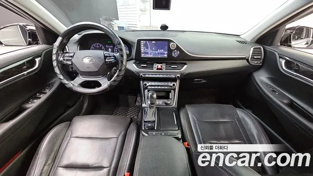 Hyundai Grandeur 2018 thumb 11