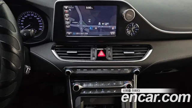 Hyundai Grandeur 2018 thumb 6