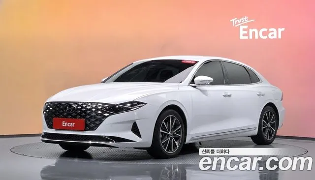 Hyundai Grandeur 2020 thumb 11