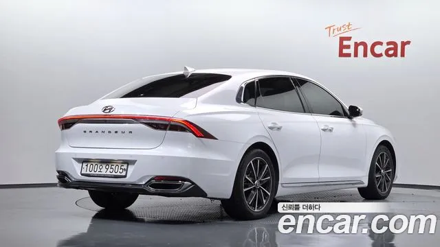 Hyundai Grandeur 2020 thumb 2