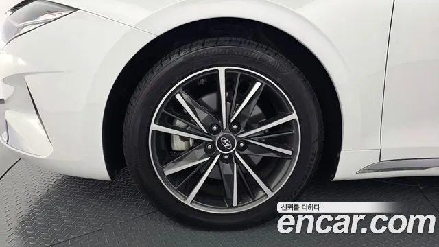 Hyundai Grandeur 2020 thumb 5