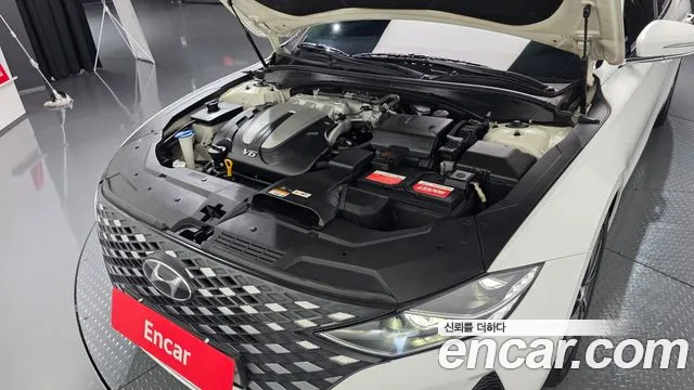 Hyundai Grandeur 2020 thumb 6