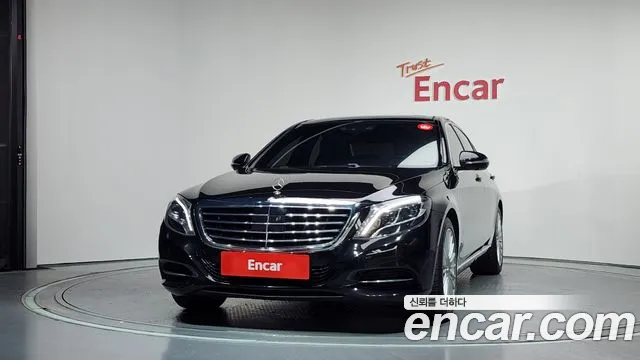 Mercedes-Benz S-Class 2015 thumb 12