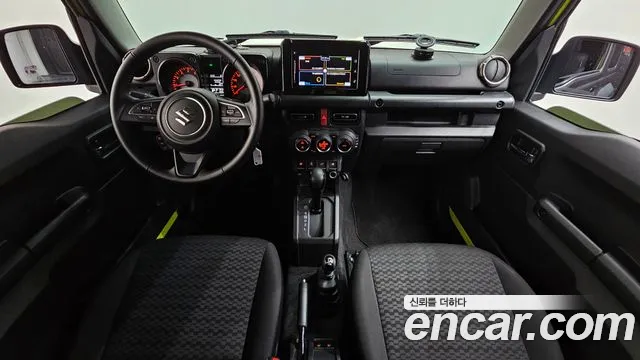 Suzuki Jimny 2021 thumb 3