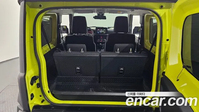 Suzuki Jimny 2021 thumb 7