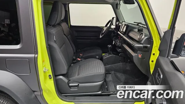 Suzuki Jimny 2021 thumb 6